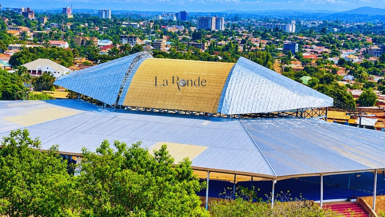 UNILU : une nouvelle robe pour l’amphithéâtre Gabriel Kalaba Mutabusha