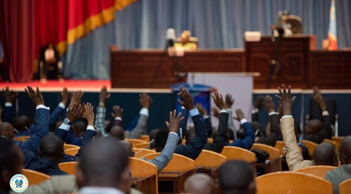 RDC : Constitution, dialogue et référendum, ce qui se joue derrière le débat