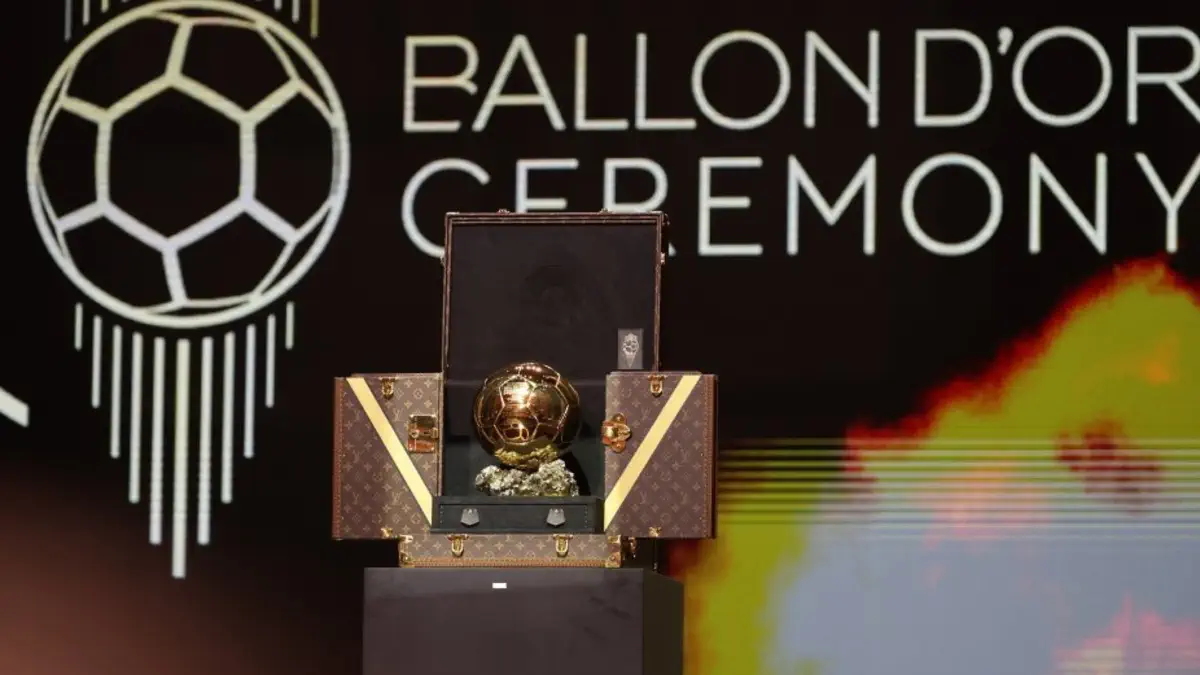 🔴 DIRECT : Ballon d’Or 2026, suivez la cérémonie