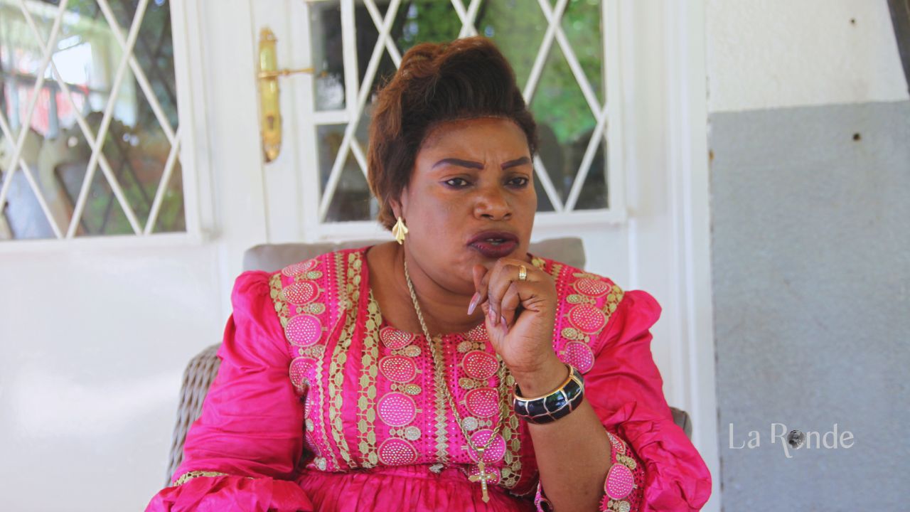 Lubumbashi : Catherine Katshama Kolela dénonce la coupure d’une avenue menant au dépotoir