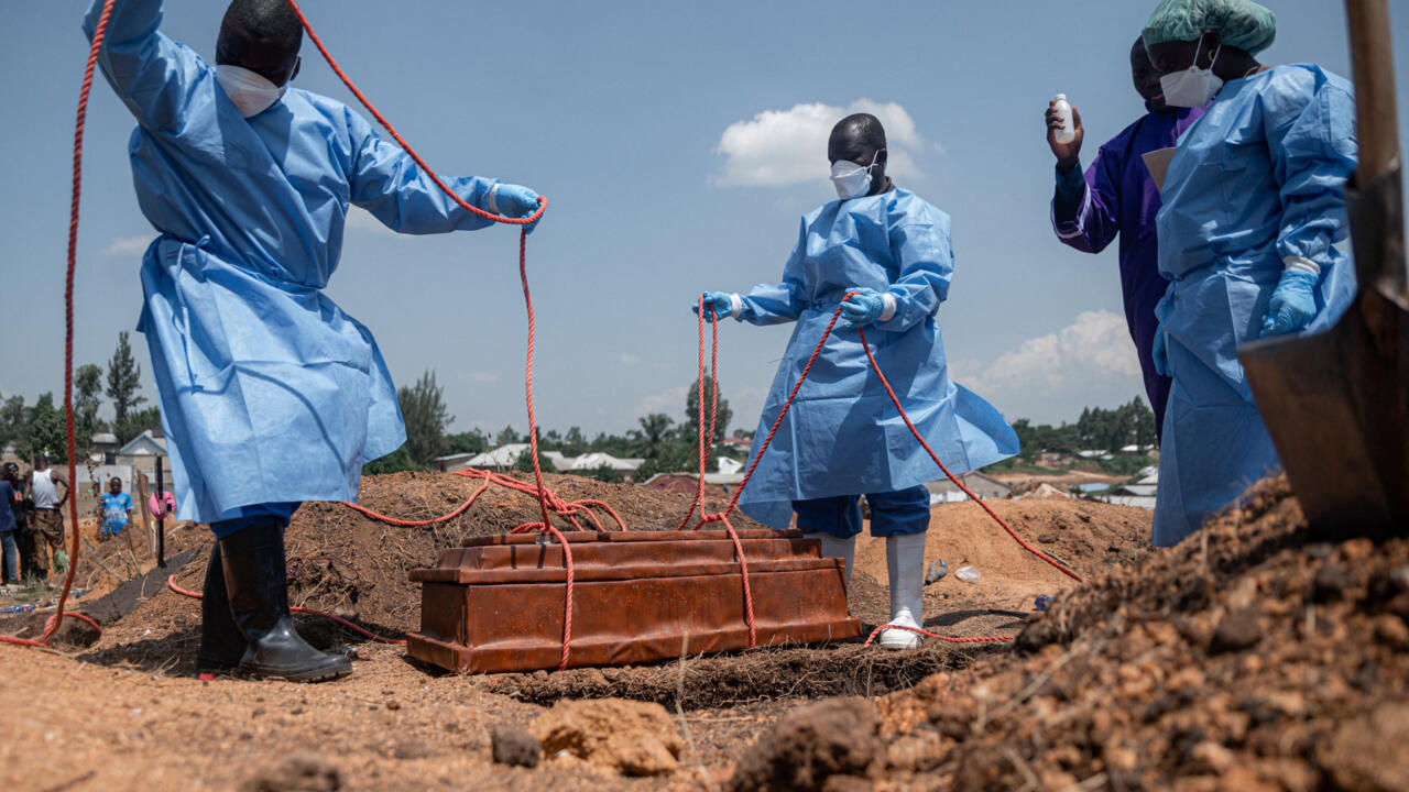 RDC : face à Ebola, Kinshasa mise sur une riposte élargie et 180 jours d’action