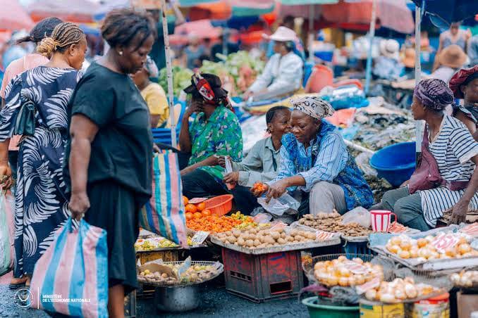 RDC : le petit commerce bientôt exclusivement réservé aux Congolais