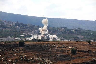 EN DIRECT | Liban : 12 morts dans des frappes israéliennes dans le sud du pays