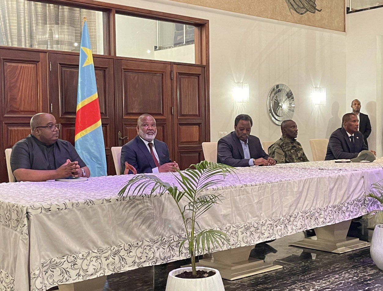 RDC : un nouveau mouvement politico-militaire annoncé dans l’Est, Joseph Kabila à sa tête