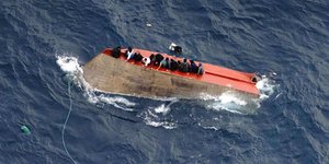 Djibouti : le naufrage d’un bateau de migrants fait au moins 109 morts