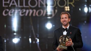 🔴 DIRECT : Harry Kane sacré Ballon d’Or 2026, Yamal et Mbappé battus